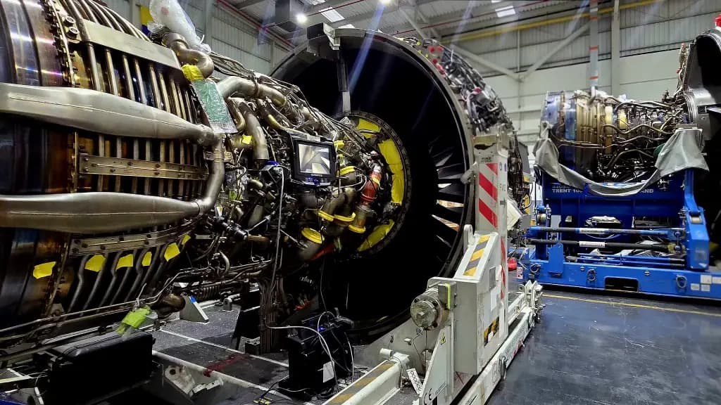 Boroscope Inspection methodology