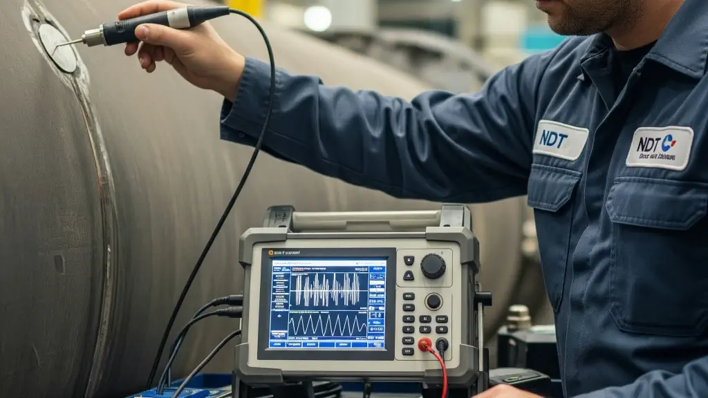 Eddy Current Analysis methodology