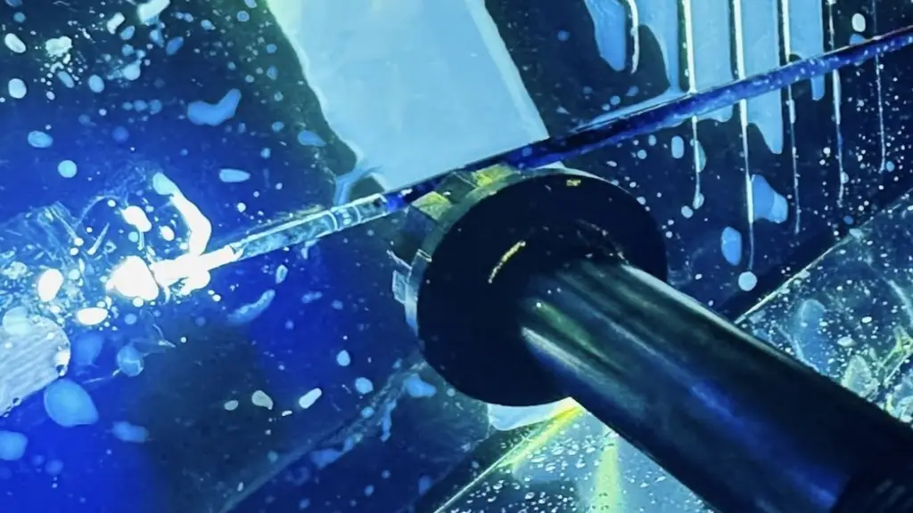 Penetrant Testing methodology